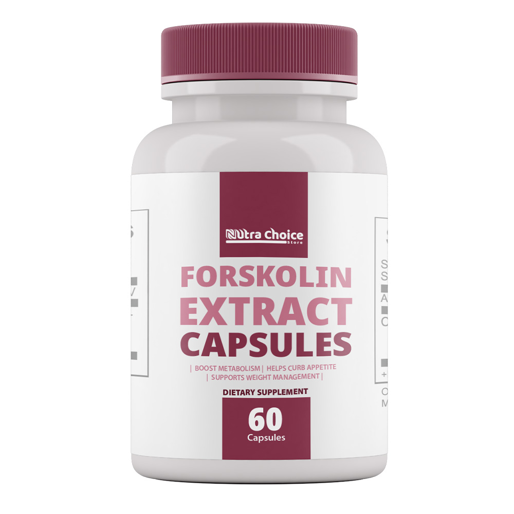 Forskolin Extract Capsules