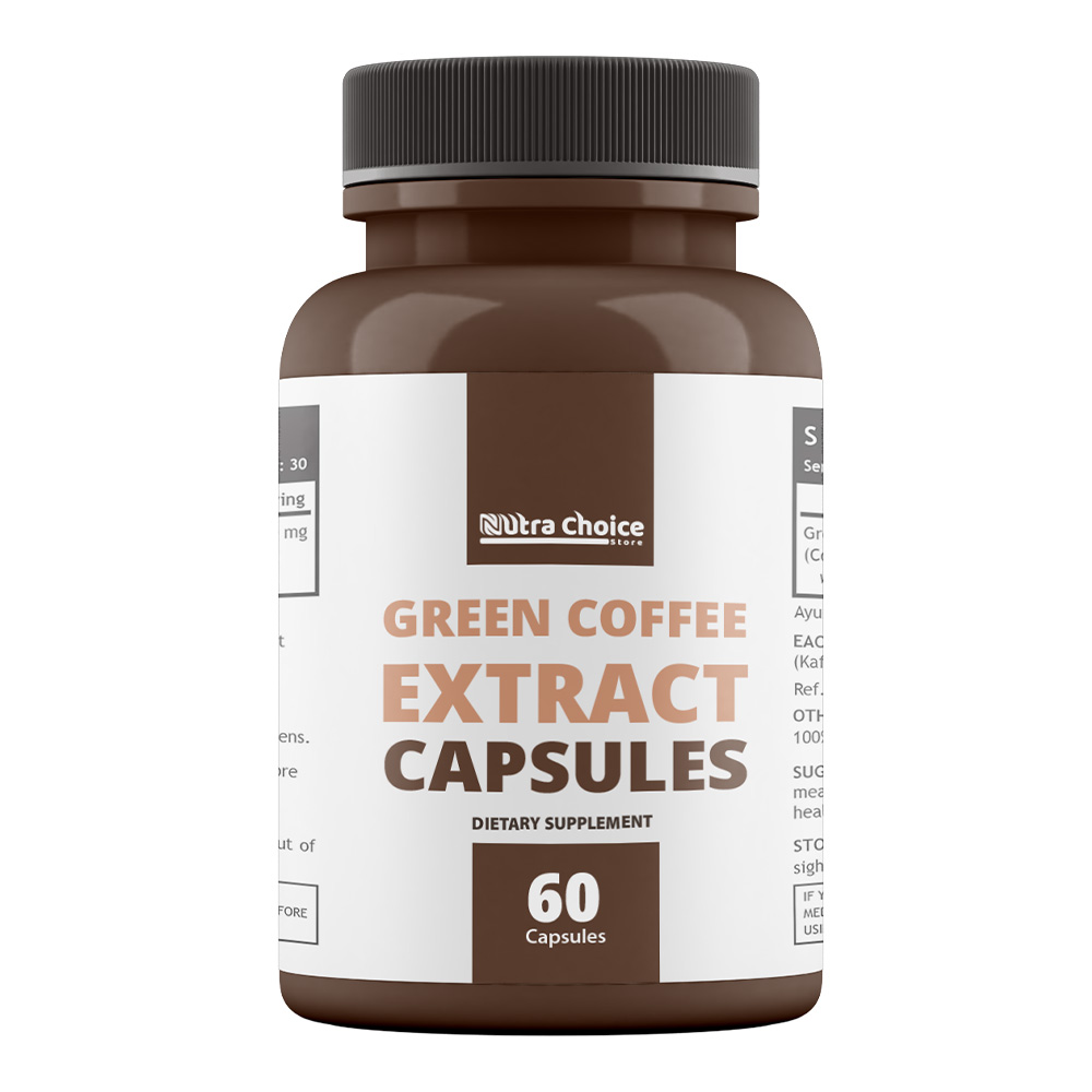 Green Coffee Extract Capsules
