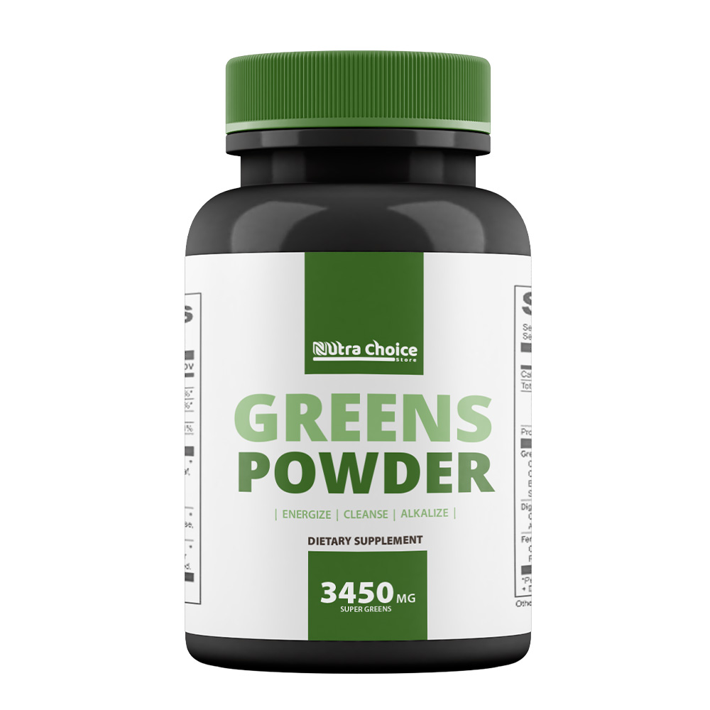 Greens Powder