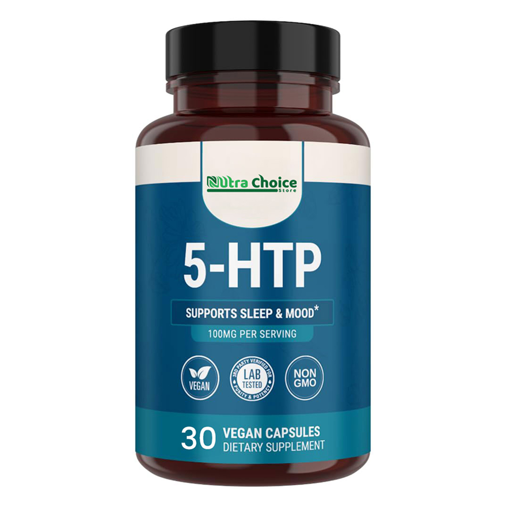5-HTP Capsules
