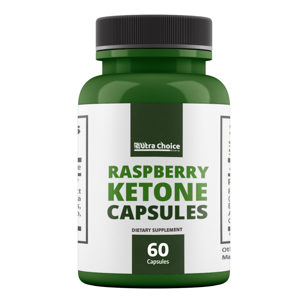 Raspberry Ketone Capsules